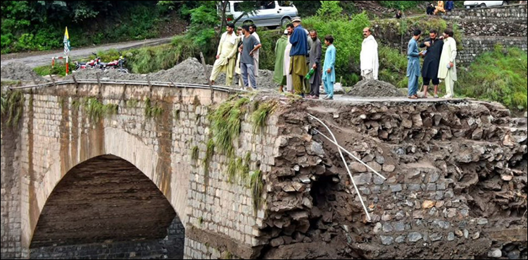 ملاکنڈ میں سیلاب متاثرہ علاقوں کے لیے 10 دنوں کے لیے سیکریٹری بلدیات تعینات