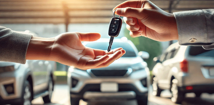 گاڑی یا موٹر سائیکل  کی ملکیت کیسے تبدیل کروائیں؟ مکمل طریقہ کار جانیئے