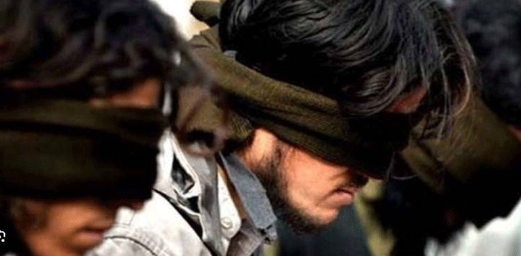 حیدر آباد : ریلوے ٹریک پر دہشت گردی کی کوشش ناکام، 3 دہشت گرد گرفتار