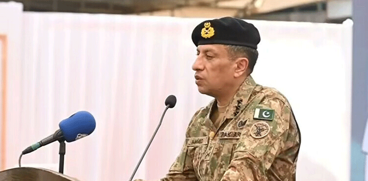 دہشت گردوں کو پناہ دینے والوں کو نتائج بھگتنا پڑیں گے، ڈی جی آئی ایس پی آر