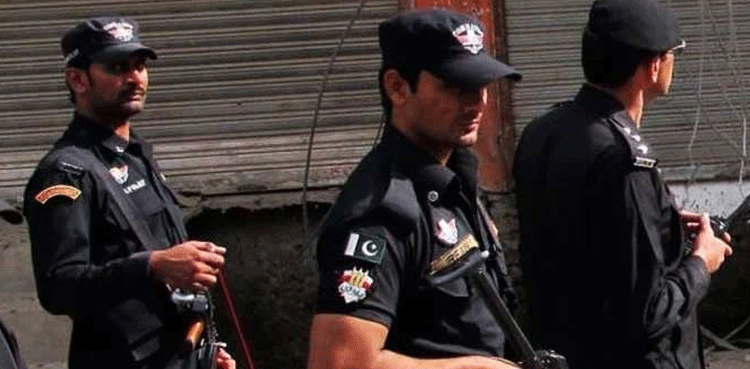 یوم آزادی پر دہشت گردی اور تخریب کاری کا منصوبہ ناکام ، 4 دہشت گرد گرفتار