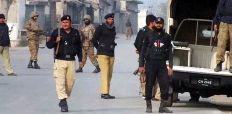 ڈی آئی خان :  دہشت گردوں کی فائرنگ، محکمہ ایکسائز کے 2 اہلکار شہید
