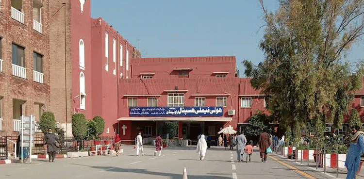 راولپنڈی : ڈاکٹرز کی مبینہ غفلت سے 11 سالہ بچی  کی موت ، انکوائری کمیٹی قائم