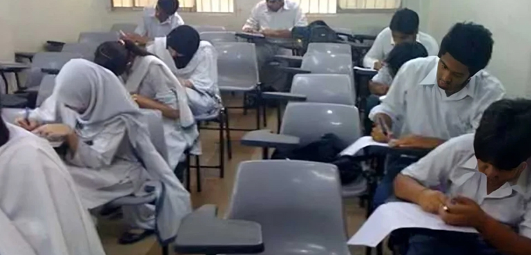 پنجاب کے تعلیمی بورڈز کے امتحانی نتائج مایوس کن