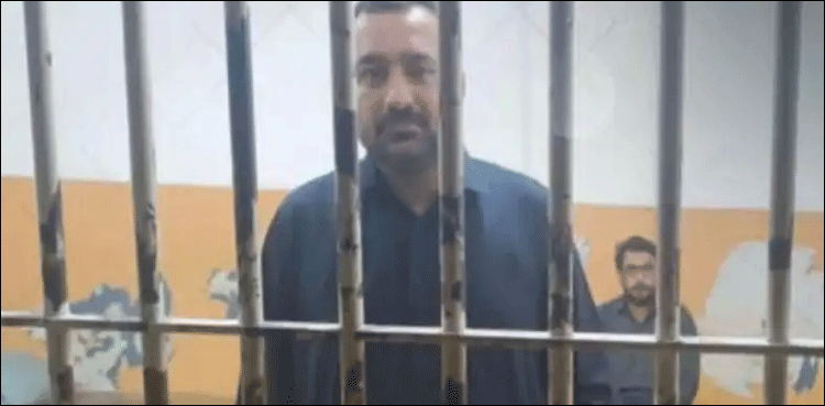 فرحان غنی کیس، مدعی مقدمہ کھدائی سے متعلق این او سی پیش نہیں کر سکا، پولیس رپورٹ