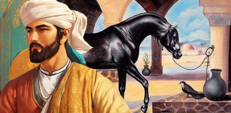 حاتم طائی کا امتحان (حکایتِ سعدی)