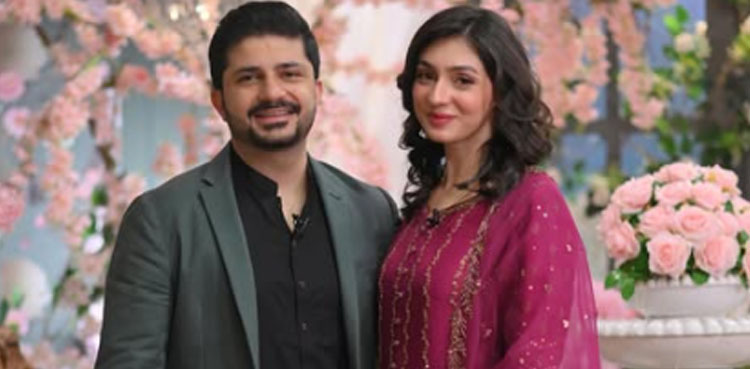 حنا چوہدری کی شوہرعلی فاروق سے ملاقات کیسے ہوئی؟