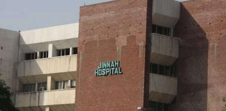 جناح اسپتال لاہور سےایک کروڑ سے زائد کے سامان کی چوری،
