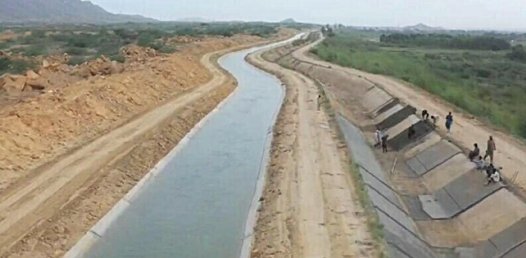 حب کینال میں حالیہ بارشوں کے باعث نقصانات، چیف انجینئر بلک