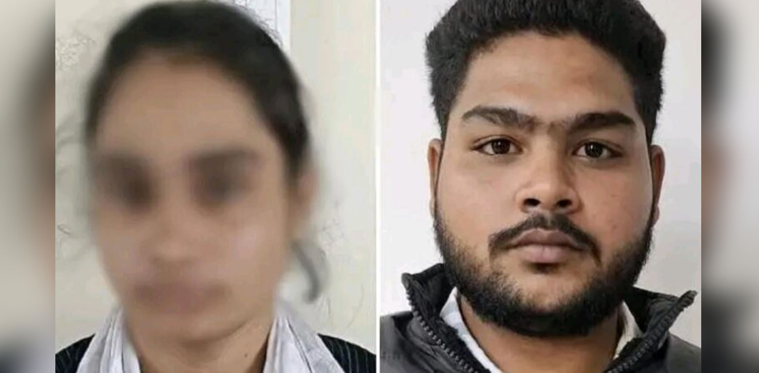 بیوی نے عاشق کے ساتھ مل کر شوہر کو موت کی نیند سلادیا