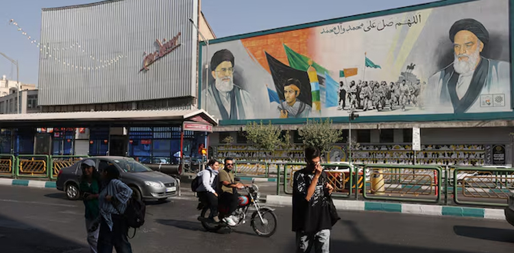 جرمنی نے اپنے شہریوں کو ایران چھوڑنے کا حکم دے دیا