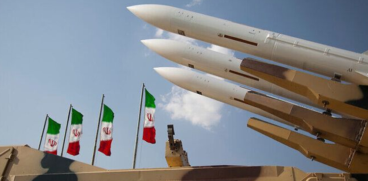 ایران نے اسرائیل سے جنگ کے بعد متعدد ممالک میں اسلحہ ساز فیکٹریاں قائم کر دیں