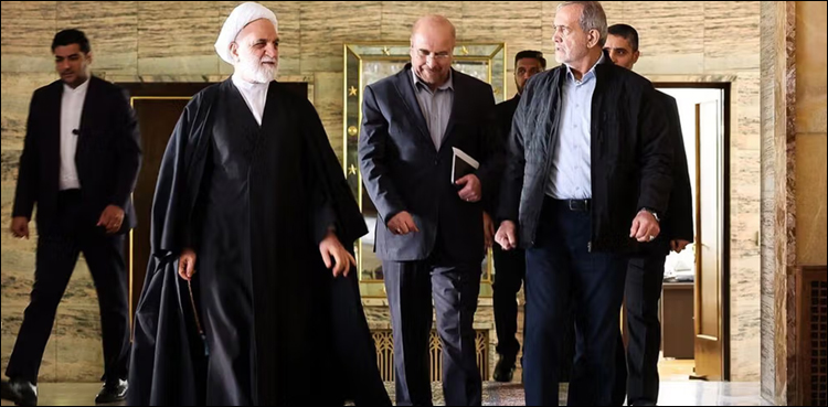 ایران نے فوجی صلاحیتیں بڑھانے کے لیے اہم قدم اٹھا لیا