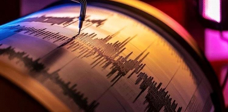جنوبی ایران میں 5.7 شدت کا زلزلہ ، کئی شہر لرز اٹھے