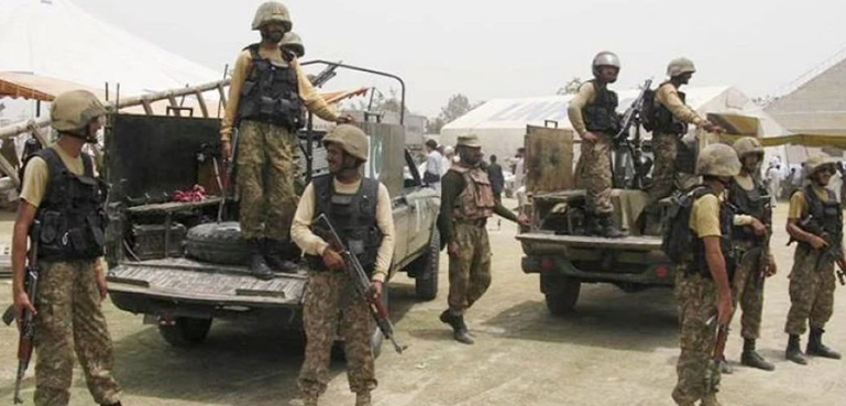 فتنہ الخوارج کے 47 دہشت گرد جہنم واصل