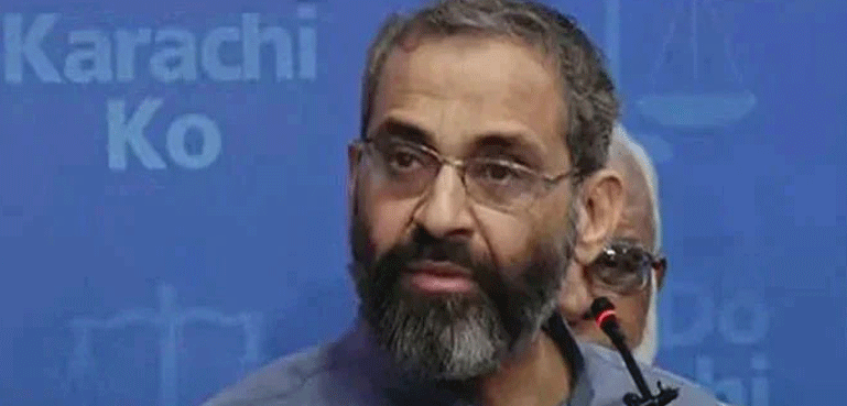 بلدیاتی نظام سے مطمئن نہیں تو الیکشن کیوں لڑا؟ امیر جماعت اسلامی نے کیا کہا؟