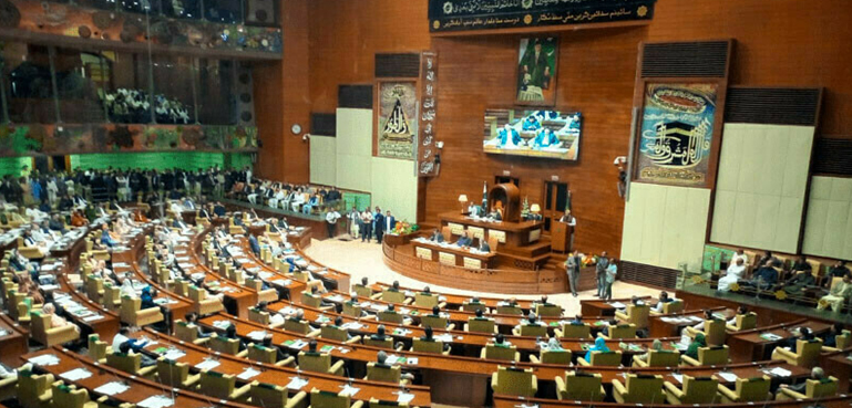 جماعت اسلامی نے ارکان اسمبلی کی تنخواہیں بڑھانے کی مخالفت کر دی