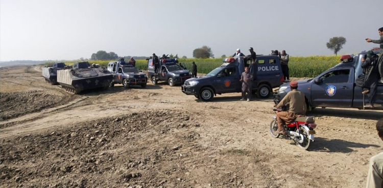 سندھ میں کچے کے ڈاکوؤں کیخلاف تیز اور بے رحمانہ آپریشن کا فیصلہ
