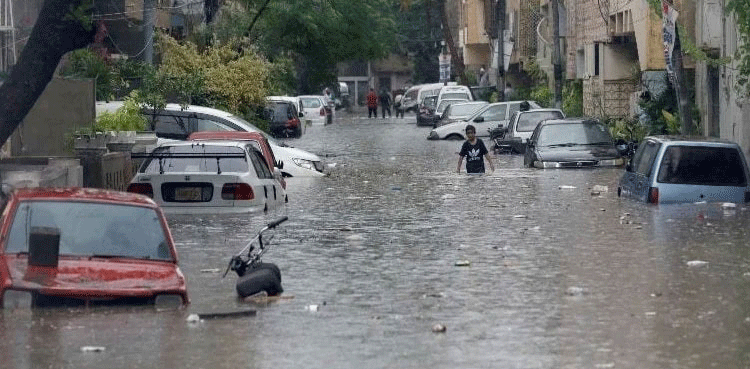 محکمہ موسمیات کی بڑی پیش گوئی، کراچی والے  تیار ہوجائیں!