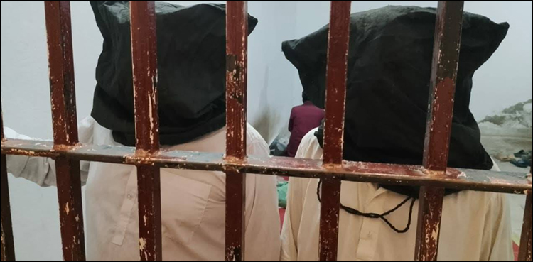 کم عمر یتیم بہنوں کا مرضی کے بغیر نکاح، دادا اور چچا گرفتار