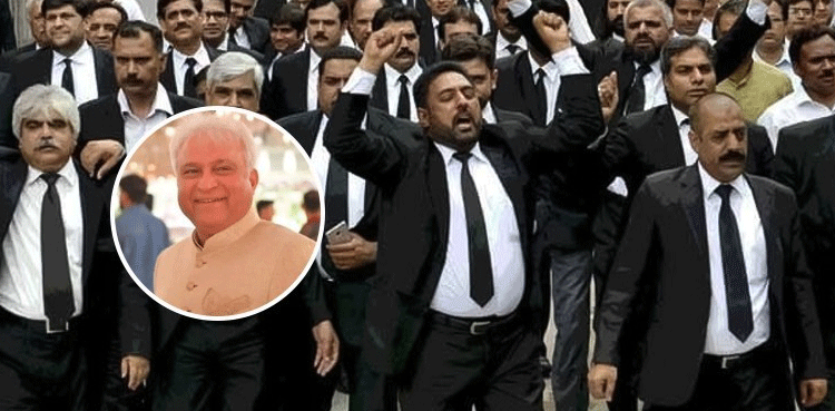 خواجہ شمس الاسلام کا قتل، سندھ ہائیکورٹ بار کا عدالتی کارروائی سے بائیکاٹ