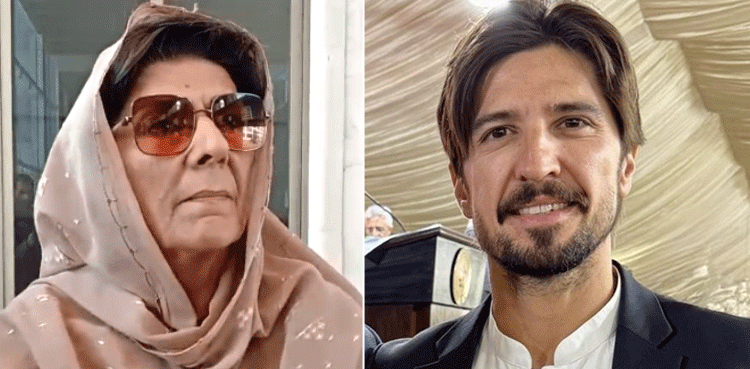 ڈی آئی جی انویسٹی گیشن نے علیمہ خانم کے بیٹے کی گرفتاری کی تصدیق کردی