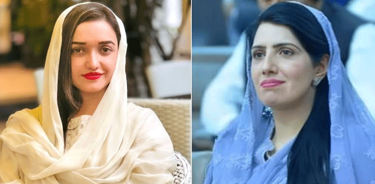 پی ٹی آئی کے سینئر رہنماؤں کو 35 سال قید، عالیہ حمزہ اور صنم جاوید کی گرفتاری کا حکم