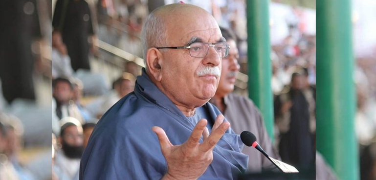 پی ٹی آئی میں مبینہ اختلاف، محمود اچکزئی کی بطور اپوزیشن لیڈر نامزدگی روک دی گئی