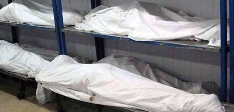 ناخلف بیٹے نے جائیداد تنازع پر باپ سمیت خاندان کے 4 افراد کو قتل کر دیا
