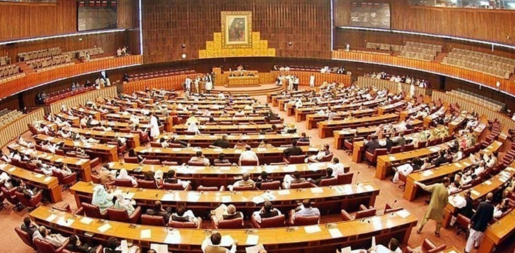 انسداد دہشتگردی ترمیمی بل 2025 منظور، مشکوک شخص کو حراست میں رکھنے کا دورانیہ بڑھ گیا