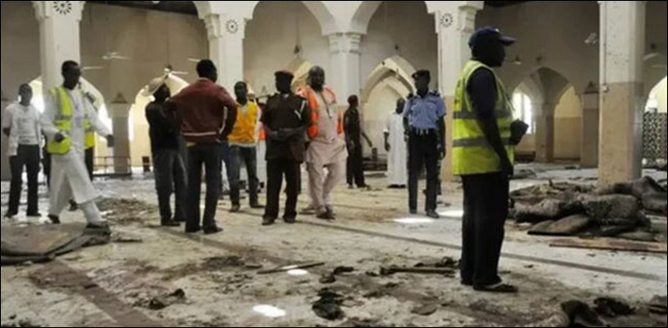 نائجیریا میں ڈاکوؤں نے مسجد اور قریبی دیہات میں 50 افراد مار دیے