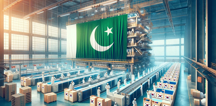 نئی انڈسٹریل پالیسی کی تیاری آخری مراحل میں داخل