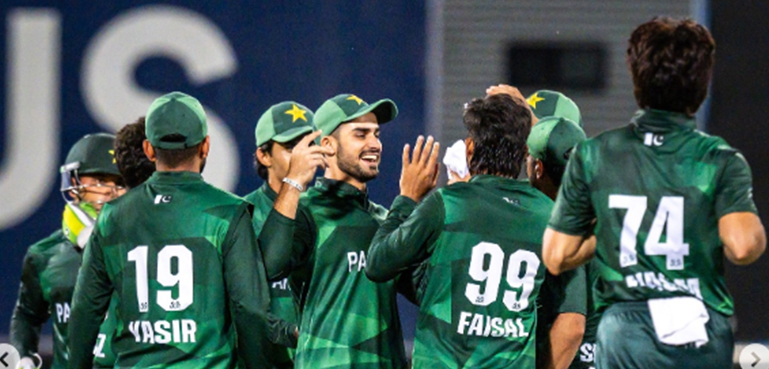 ٹاپ اینڈ ٹی ٹوئنی سیریز میں پاکستان شاہینز کا فاتحانہ آغاز