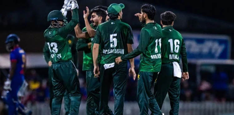 پاکستان شاہینز کا سیمی فائنل میں‌ مقابلہ پرتھ اسکارچرز سے ہوگا