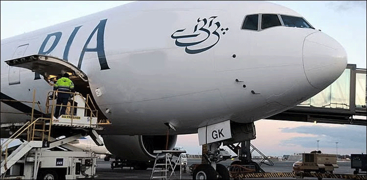 پی آئی اے کو یورپ و برطانیہ کیلئے کارگو کی اجازت ملنے کی قوی امید