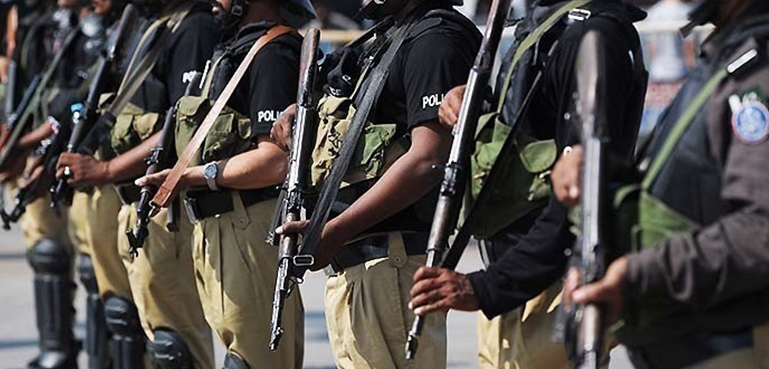 پولیس اہلکاروں کو دوران ڈیوٹی بلٹ پروف جیکٹ پہننے کی ہدایت