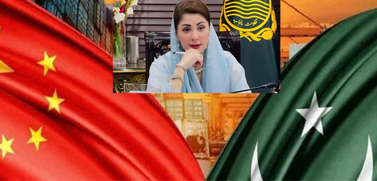 چین کی پنجاب میں تیز ترین سرمایہ کاری کا ریکارڈ قائم