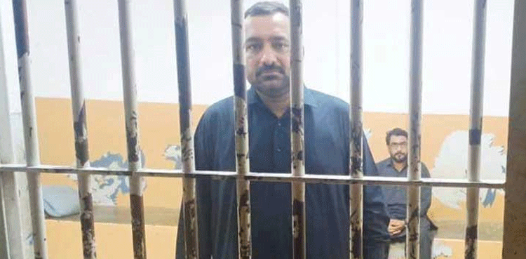 سعید غنی کے بھائی فرحان غنی کو  رہا کردیا گیا