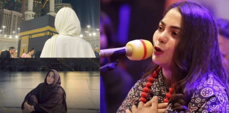 حج و عمرہ یا کربلا زیارت کرنے جاؤ تو طعنے ملتے ہیں، صنم ماروی