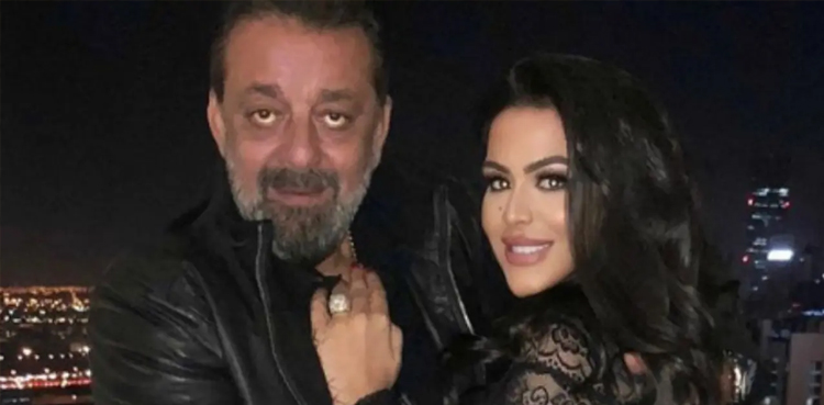 سنجے دت کی فیملی میں جھگڑے، بیٹی کی پوسٹ نے سب کے ہوش اڑا دیے