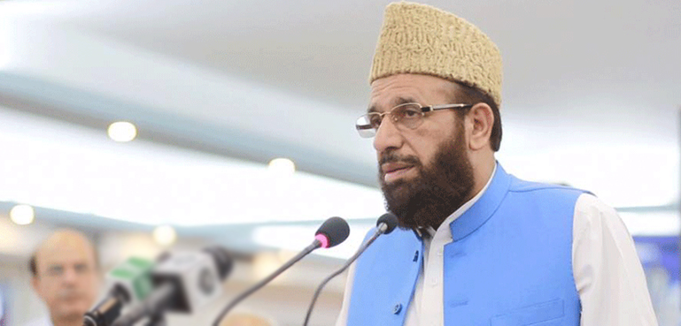نئے صوبوں کا قیام وقت کی اہم ضرورت، صوبہ ہزارہ کیلیے جدوجہد تیز کریں گے، وفاقی وزیر