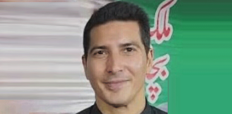 بانی پی ٹی آئی کے بھانجے شیر شاہ  کا 5 روزہ جسمانی ریمانڈ منظور