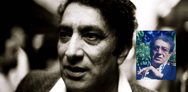 مقبول ترین پاکستانی شاعر احمد فراز کا تذکرہ جو پائلٹ بننا چاہتے تھے!