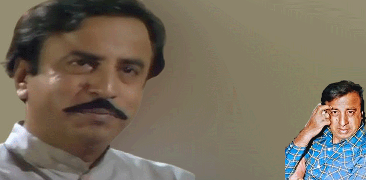 پی ٹی وی کے سینئر اداکار محمود صدیقی کی برسی