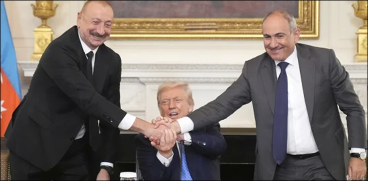 دو مزید ممالک نے ٹرمپ کے لیے امن نوبل انعام کی تجویز دے دی