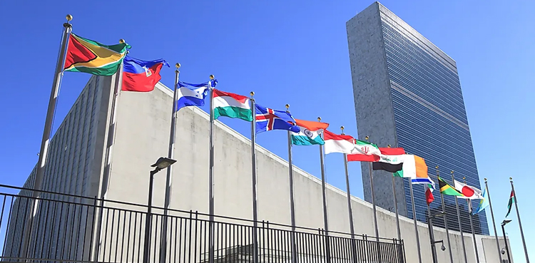 اقوام متحدہ کا اسرائیل سے ای ون سیٹلمنٹ منصوبہ فوری روکنے کا مطالبہ