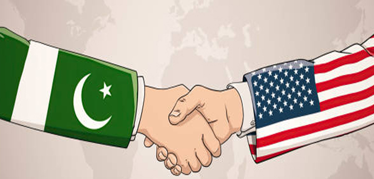 پاکستان اور امریکا کے درمیان انسداد دہشتگردی کیلیے معلومات کے تبادلوں پر اتفاق