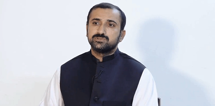 کالعدم بی ایل اے کے سہولت کار ڈاکٹر عثمان قاضی کا قریبی ساتھی گرفتار