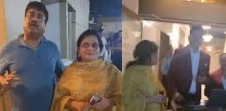 روایتی لباس پہننے پر خاتون کو ریسٹورنٹ میں داخلے سے روک دیا گیا