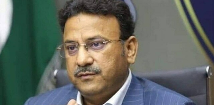 گمشدہ شہری وزیر داخلہ سندھ ضیا لنجار کا گھر نذرآتش کرنے میں ملوث نکلا